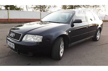 Универсал Audi A6 2004 в Хмельницком