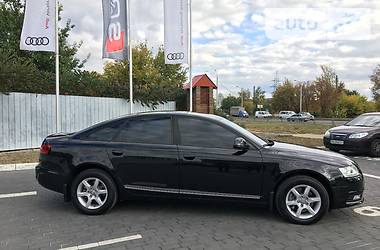 Седан Audi A6 2009 в Харькове