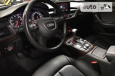 Седан Audi A6 2015 в Киеве