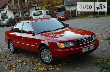 Седан Audi A6 1996 в Дрогобичі