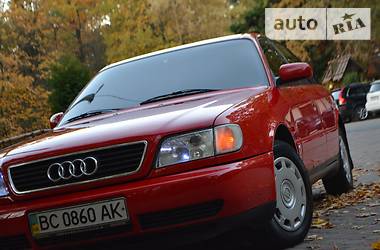 Седан Audi A6 1996 в Дрогобичі