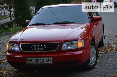 Седан Audi A6 1996 в Дрогобичі