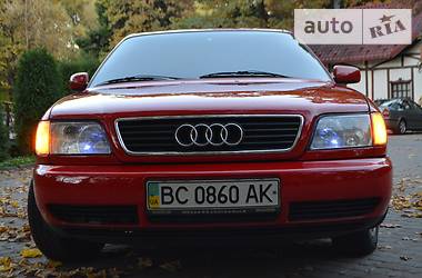 Седан Audi A6 1996 в Дрогобичі