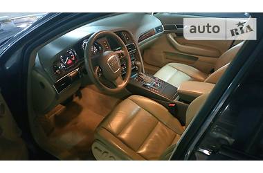 Седан Audi A6 2005 в Киеве