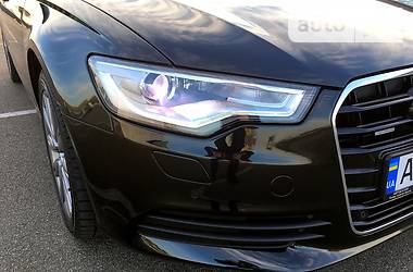 Седан Audi A6 2012 в Киеве