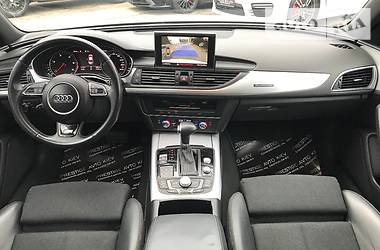 Седан Audi A6 2014 в Киеве