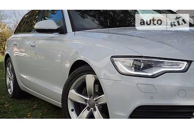 Универсал Audi A6 2013 в 
