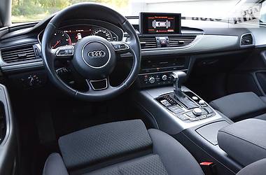 Универсал Audi A6 2013 в 