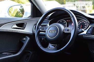 Универсал Audi A6 2013 в 