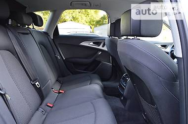Универсал Audi A6 2013 в 