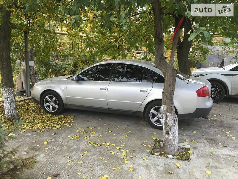 Седан Audi A6 2000 в Первомайске фото 2 Седан Audi A6 2000 в Первомайске