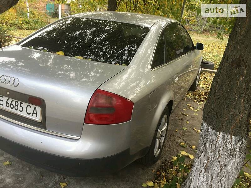 Седан Audi A6 2000 в Первомайске фото 6 Седан Audi A6 2000 в Первомайске