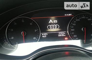 Седан Audi A6 2012 в Хмельницком