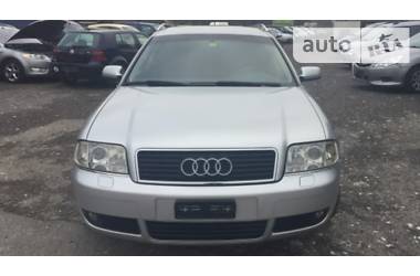 Универсал Audi A6 2004 в Ровно