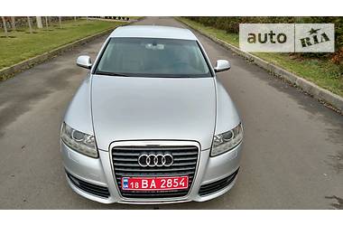 Седан Audi A6 2009 в Ровно