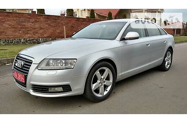 Седан Audi A6 2009 в Ровно