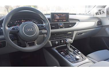 Универсал Audi A6 2013 в Львове