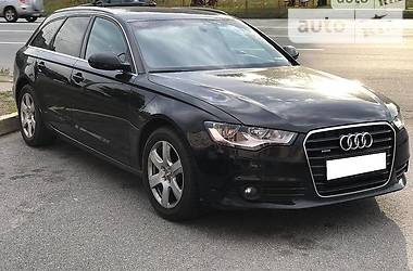 Универсал Audi A6 2012 в Хмельницком