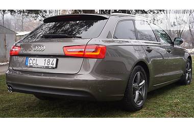 Универсал Audi A6 2013 в Львове