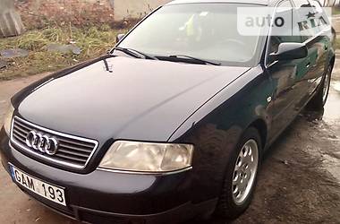 Универсал Audi A6 2001 в Коростене