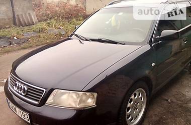 Универсал Audi A6 2001 в Коростене