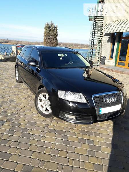 Універсал Audi A6 2009 в Херсоні