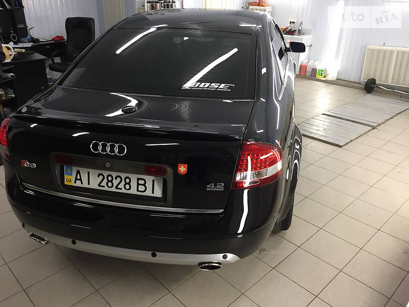 Седан Audi A6 2000 в Києві