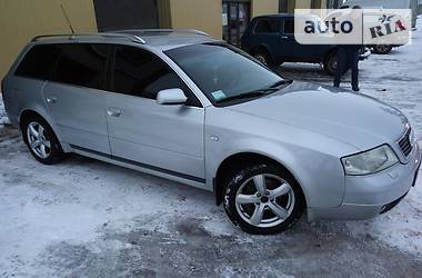  Audi A6 2000 в Києві