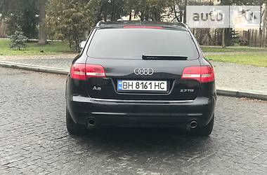 Универсал Audi A6 2010 в Луцке