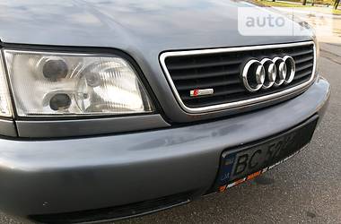 Седан Audi A6 1996 в Львове