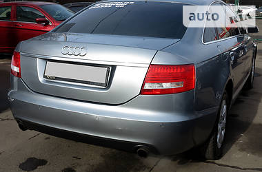 Седан Audi A6 2008 в Одессе