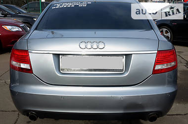 Седан Audi A6 2008 в Одессе