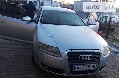 Седан Audi A6 2005 в Первомайске