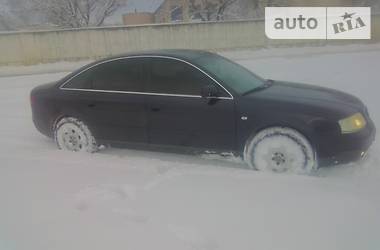 Седан Audi A6 2001 в Ровно