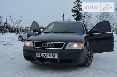 Седан Audi A6 1999 в Самборе