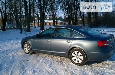 Седан Audi A6 2005 в Луцке