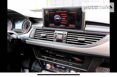 Универсал Audi A6 2012 в Львове