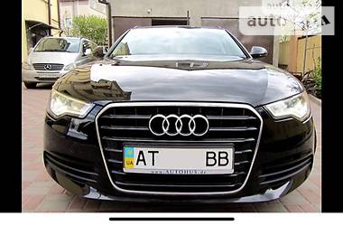 Универсал Audi A6 2012 в Львове