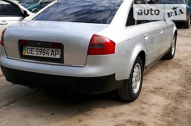 Седан Audi A6 1999 в Черновцах