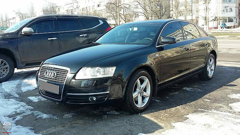 Audi A6 2006 года