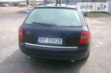 Універсал Audi A6 1999 в Рокитному