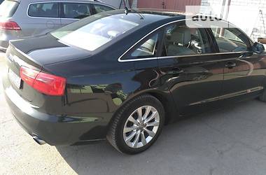 Седан Audi A6 2013 в 