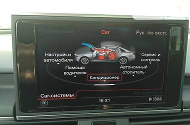 Седан Audi A6 2013 в 