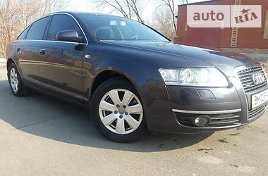 Седан Audi A6 2007 в Сумах