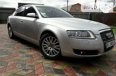 Седан Audi A6 2005 в Сумах