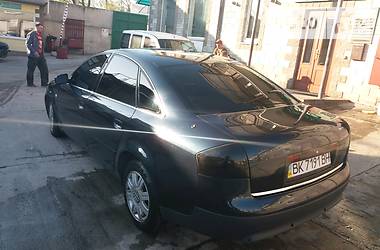 Седан Audi A6 1998 в Ровно