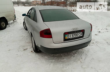 Седан Audi A6 1998 в Гадяче