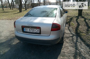 Седан Audi A6 1998 в Гадяче