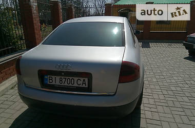 Седан Audi A6 1998 в Гадяче