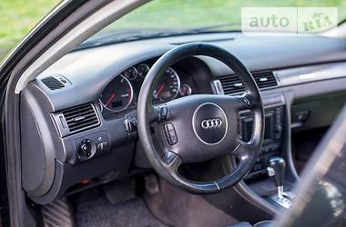 Универсал Audi A6 2003 в Луцке